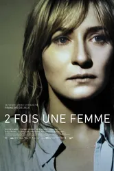 Дважды женщина 2010 постер