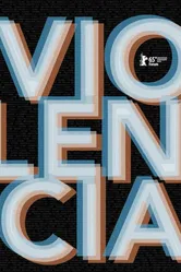 Violencia постер