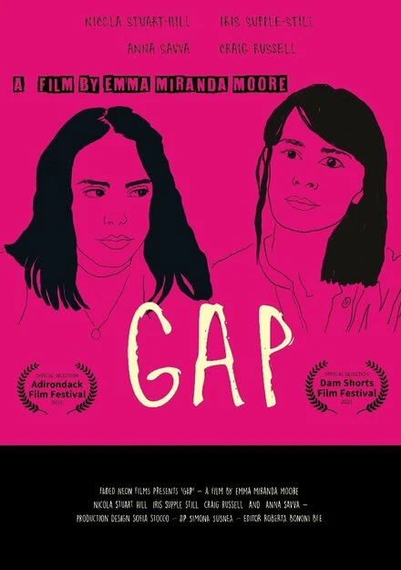 Постер Gap 2020
