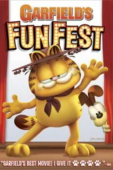 Фестиваль Гарфилда 2008 постер