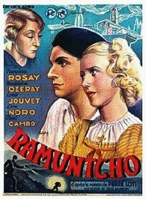 Постер Рамунчо 1937