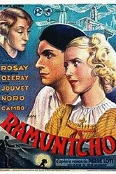 Рамунчо 1937 постер