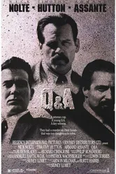 Вопросы и ответы 1990 постер