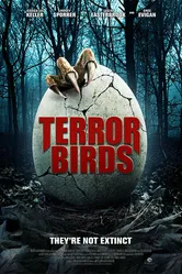 Terror Birds постер