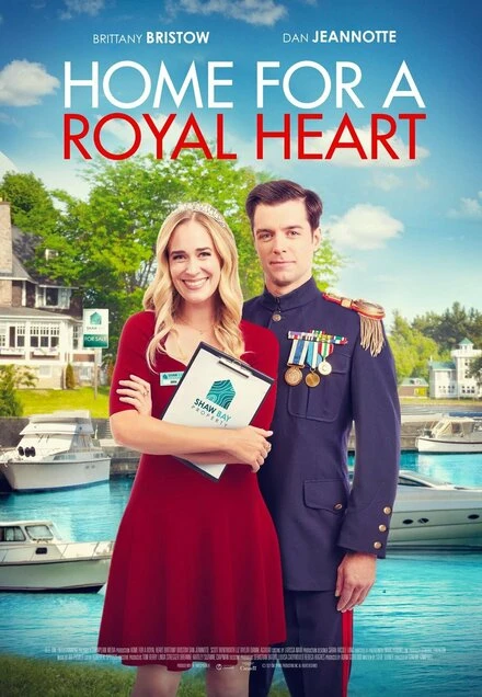 Постер Home for a Royal Heart