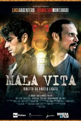 Mala vita постер