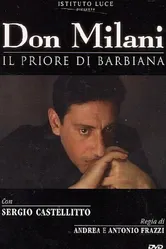 Don Milani - Il priore di Barbiana постер