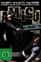 Амиго 2010 постер