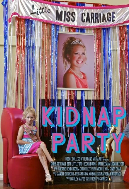 Постер Kidnap Party