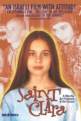Святая Клара 1996 постер