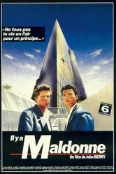 Плохой расклад 1988 постер