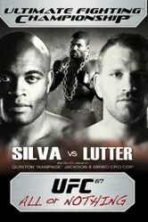 UFC 67: All or Nothing постер