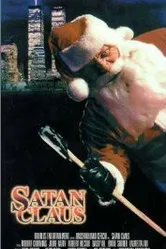 Satan Claus 1996 постер