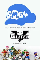 SuperMarioGlitchy4 постер