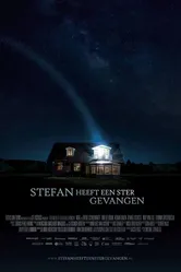 Stefan heeft een Ster gevangen постер