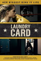 Laundry Card постер