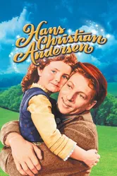 Ханс Кристиан Андерсен 1952 постер