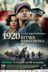 Варшавская битва 1920 года 2011 постер