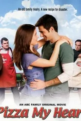 Любовь и пицца 2005 постер