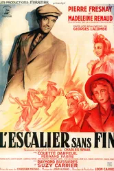Бесконечная лестница 1943 постер