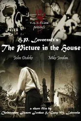 The Picture in the House постер