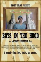 Boys in the Hood постер