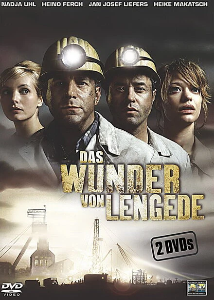 Постер Чудо в Ленгенде 2003