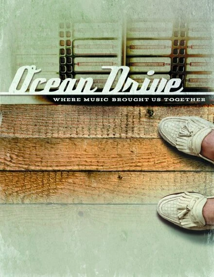 Постер Ocean Drive