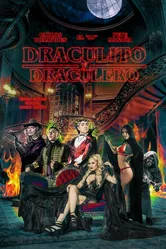 Draculito y Draculero постер