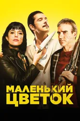 Маленький цветок 2022 постер