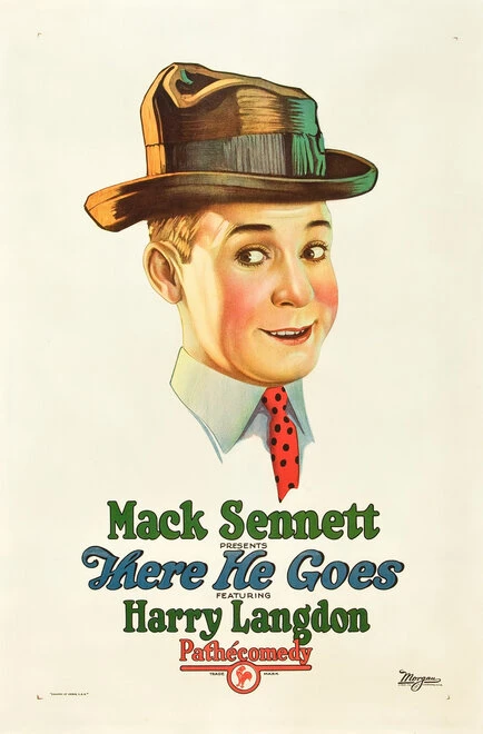 Постер There He Goes
