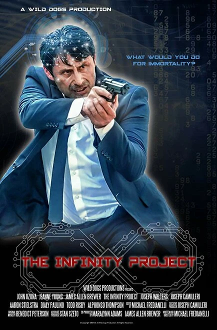 Постер The Infinity Project
