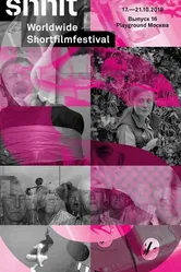 Shnit Worldwide Shortfilmfestival 2018. Made in Russia #1 постер