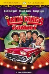 The Original Latin Kings of Comedy постер