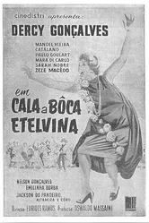 Заткнись Этельвина 1960 постер