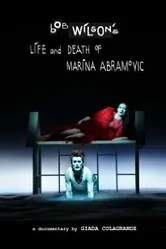 Bob Wilson's Life & Death of Marina Abramovic постер