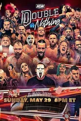 All Elite Wrestling: Double or Nothing 2022 постер