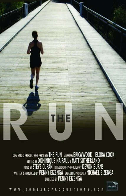 Постер The RUN