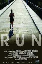 The RUN постер