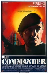 Командир 1988 постер