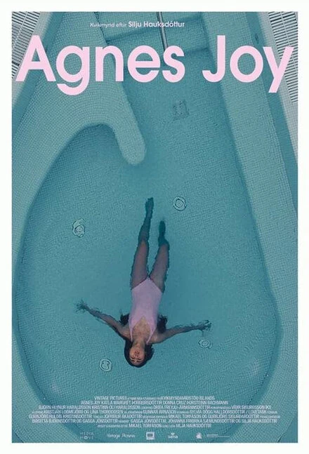 Постер Agnes Joy