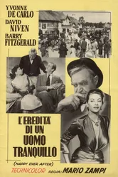 И жили они счастливо 1954 постер