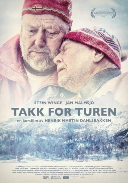 Постер Takk for turen