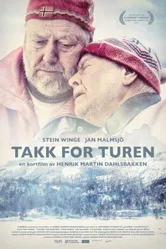 Takk for turen постер