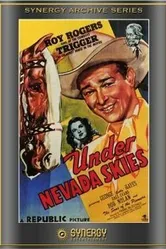 Under Nevada Skies постер