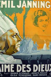Любимец богов 1930 постер