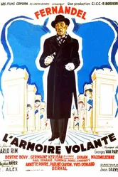Летающий шкаф 1948 постер