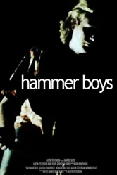 Hammer Boys постер