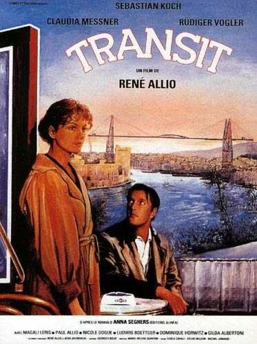 Постер Транзит 1991