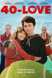 40-Love постер